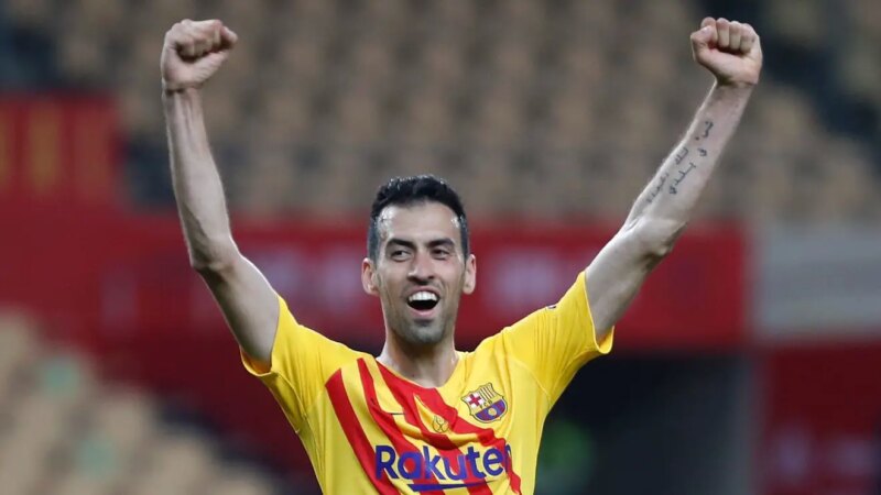 Busquet To Retire From Professional Football