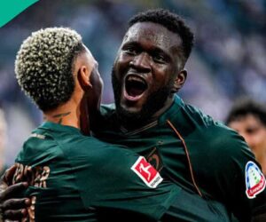 Victor Boniface Taunts AC Milan, Super Eagles Star Makes Instant Impact on Werder Bremen Debut