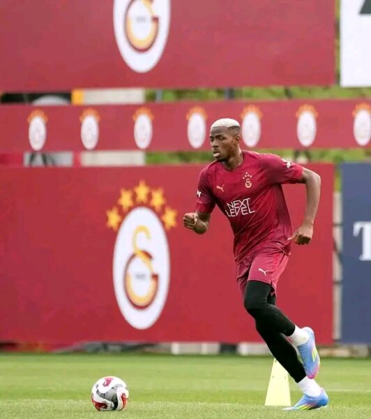 Injury won’t stop Osimhen from Liverpool match – TV commentator Engin