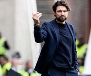 Martin insists ‘more support than ever’ from Rangers owners