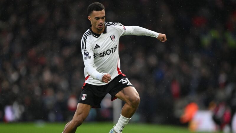 Fulham’s Robinson calls out ‘shocking’ Premier League officiating