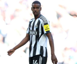 Liverpool agrees to British-record deal for Alexander Isak – sources