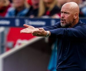 Erik ten Hag sacked by Bayer Leverkusen after three games