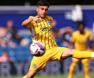Chelsea sign Buonanotte on season-long loan from Brighton