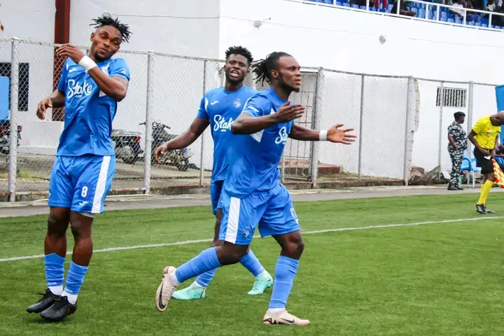 Eguma Hails Enyimba’s Victory Over Niger Tornadoes