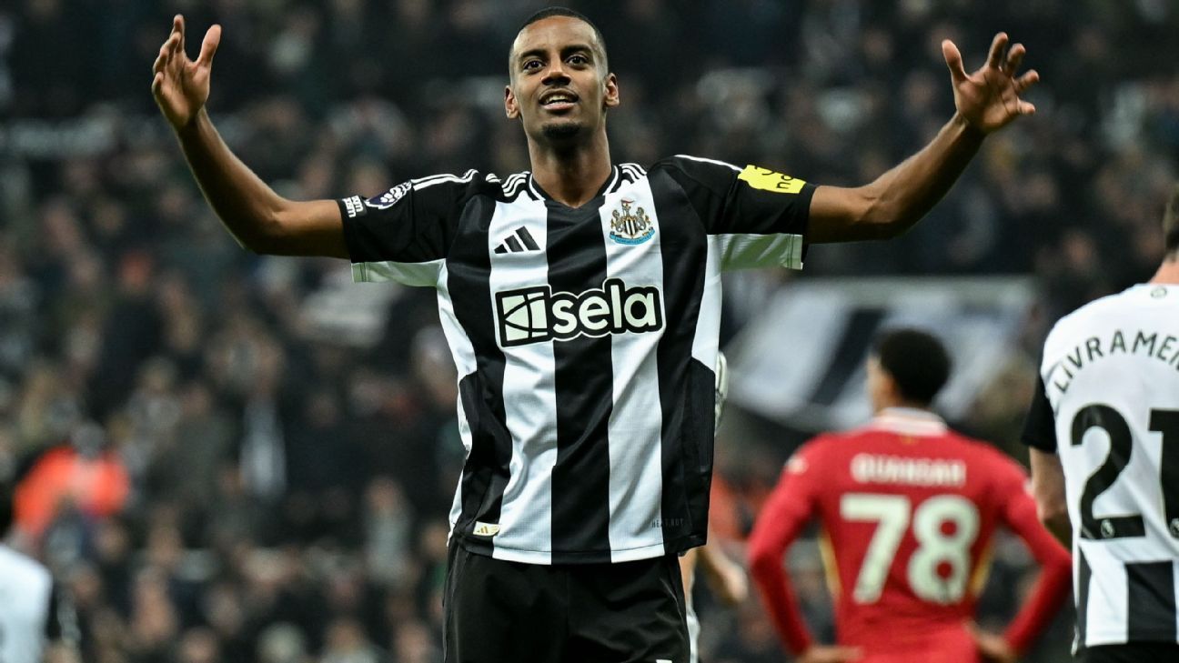 Isak to Liverpool: Timeline of summer’s biggest transfer saga
