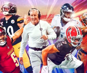 NFL team previews 2025: Predictions, rankings, depth charts