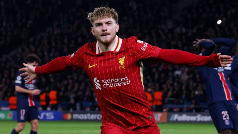 Harvey Elliott leaves Liverpool for season-long Villa loan