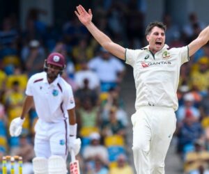 Cummins’ Ashes build-up compromised due to back issue but cleared of stress fracture
