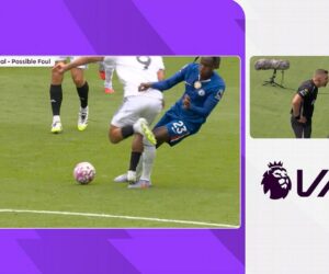 The VAR Review: Fulham fume while Man United get late penalty