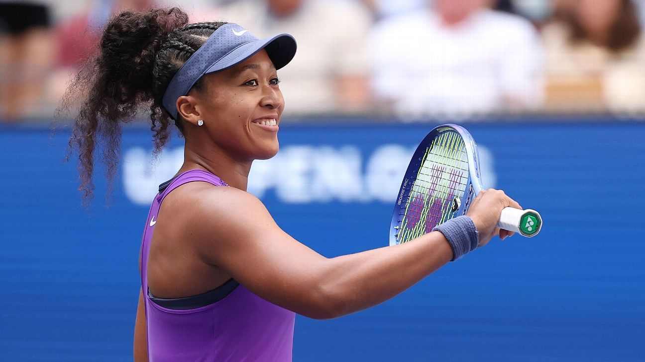 Will the US Open be Naomi Osaka’s breakthrough tournament?