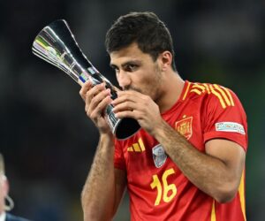 Not just a City problem: Spain’s World Cup hopes rest on Rodri