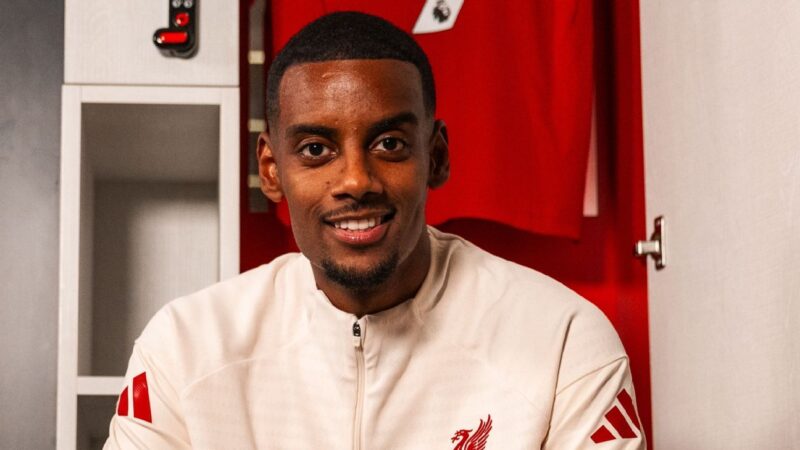 Alexander Isak to Liverpool: Newcastle’s blunt 37-word statement
