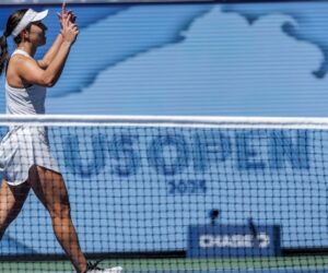 Jessica Pegula again into US Open semis without dropping set