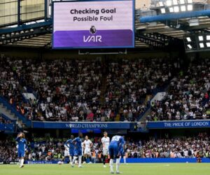 Premier League refs’ chief: Chelsea-Fulham VAR decision ‘wrong’