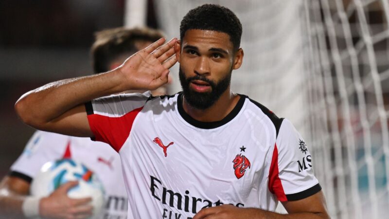 Ruben Loftus-Cheek set for first England call-up since 2019