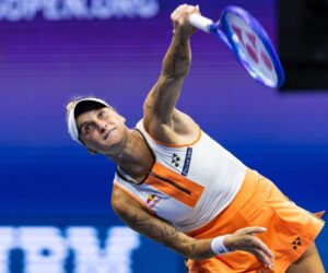 Vondrousova withdraws from US Open, sending Sabalenka to semis