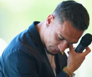 Tearful Antony: ‘Very hard’ being at Man United before Betis move