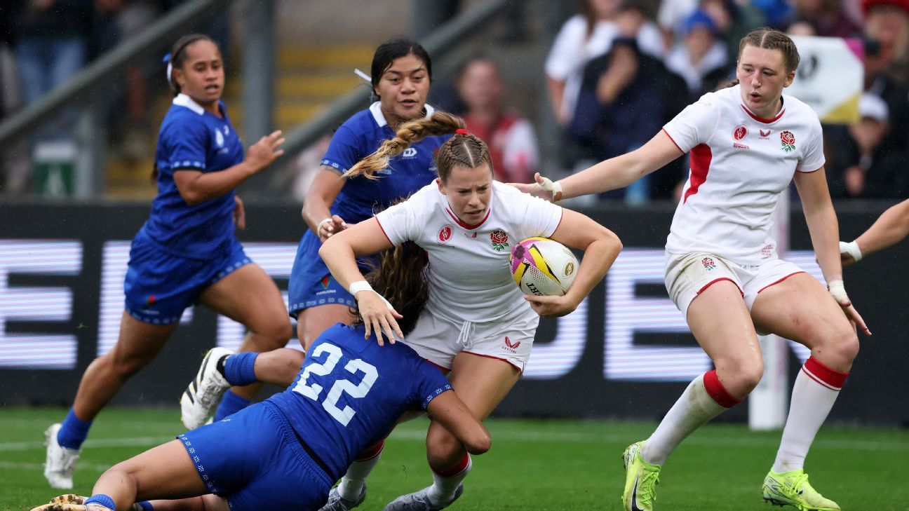 Women’s World Cup: Ruthless England looking for statement Australia win