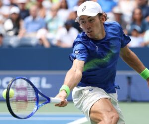 How Alex De Minaur resets for week two of a Slam