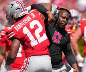 AP college football Week 1 poll reaction what’s next Top 25 teams