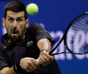 Novak Djokovic ousts Taylor Fritz, last American man in US Open