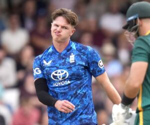 Brook backs butchered Baker after chastising ODI debut