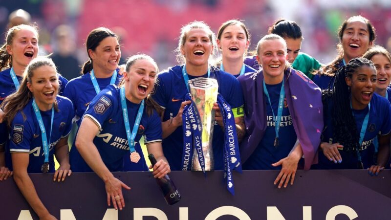 WSL preview: Chelsea, City, Arsenal to fight for title? LCL rise? Liverpool, Spurs in danger?