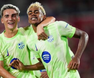 Fan groups urge block on Barcelona game in Miami