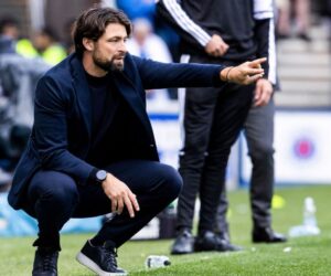 Rangers chief backs Russell Martin after winless league start