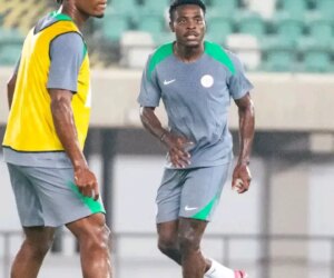Dele-Bashiru Expresses Desire To Play At World Cup