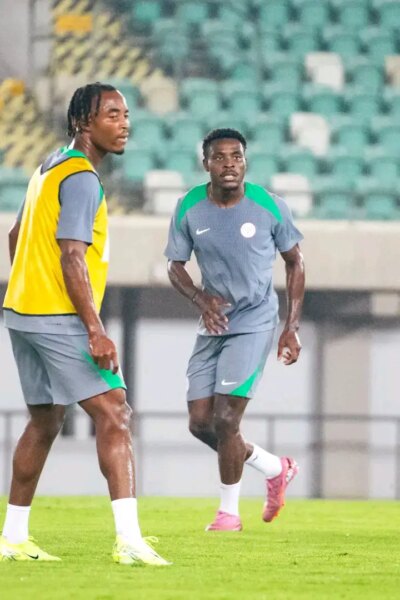 Dele-Bashiru Expresses Desire To Play At World Cup