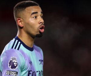 Jesus, Chiesa, Tel notable absentees in Champions League squads