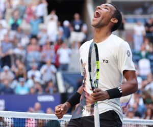 Felix Auger-Aliassime tops Alex De Minaur to reach US Open semis
