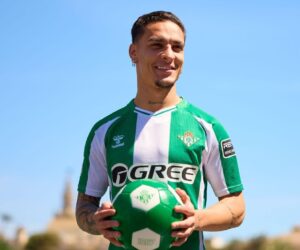 Antony turned down Bayern Munich move, happy with Betis return