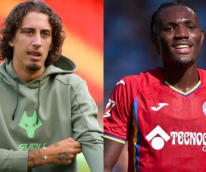 Déjà vu! Silva and Uche post identical transfer goodbyes