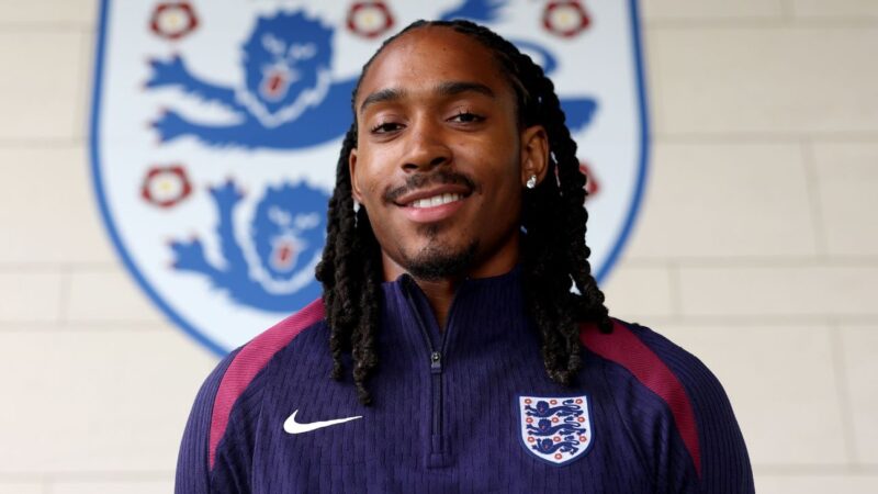 Spence: Being England’s 1st Muslim player would be ‘amazing’