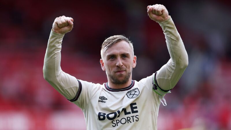 West Ham’s Bowen: Moved on from fan clash, focused on England