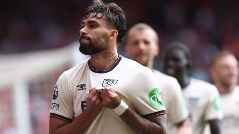 Paquetá considering legal action after spot-fixing acquittal