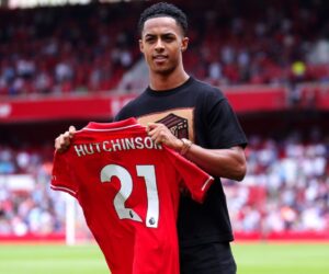 Nottingham Forest omit £37.5M Hutchinson from Europa League squad