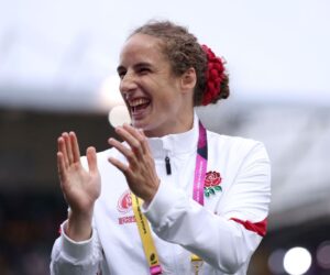 Red Roses star Abby Dow talks adversity, dad jokes and the world’s best attack