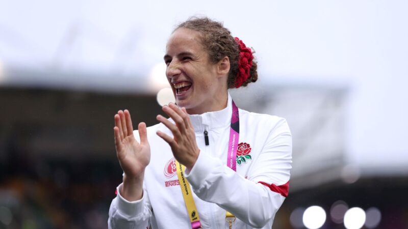 Red Roses star Abby Dow talks adversity, dad jokes and the world’s best attack