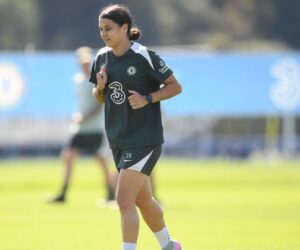 Sam Kerr to make Chelsea return after 20 months out – Bompastor