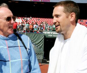 Cowboys coach Brian Schottenheimer carries legacy of his dad