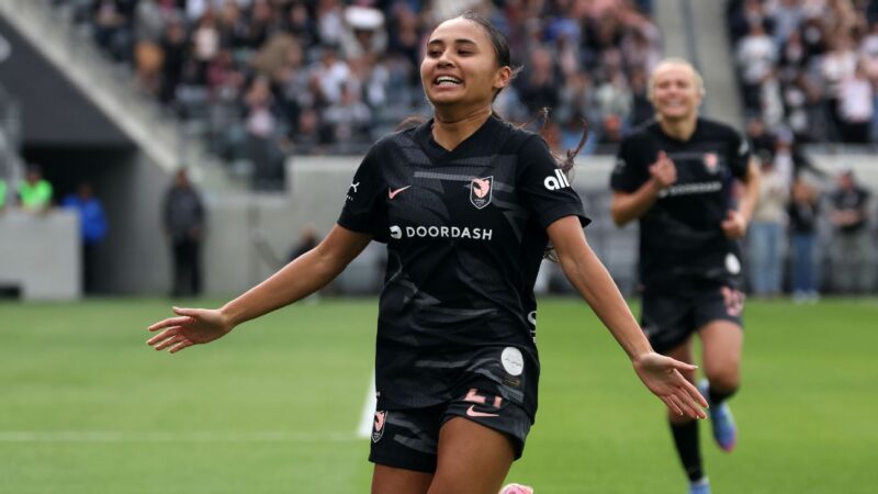 Chelsea seal deal for Angel City’s Alyssa Thompson – sources