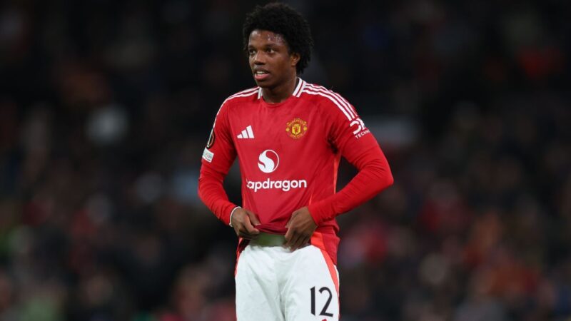 Man United exploring post-deadline transfer for Malacia – sources