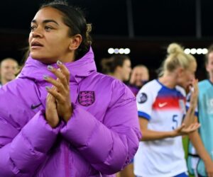 Police arrest second man over Jess Carter online racist abuse