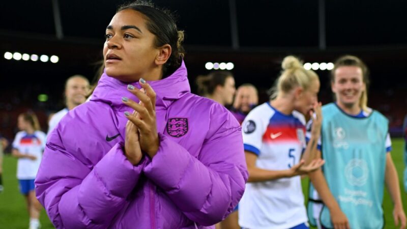 Police arrest second man over Jess Carter online racist abuse