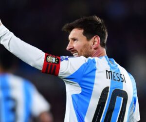 Messi says goodbye in Argentina, ‘we’ll see’ on World Cup