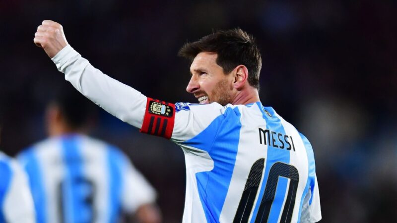 Messi says goodbye in Argentina, ‘we’ll see’ on World Cup